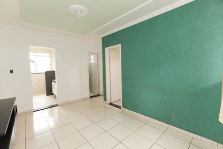 Apartamento para alugar com 2 quartos, 51m² em Solar do Barreiro, Belo Horizonte