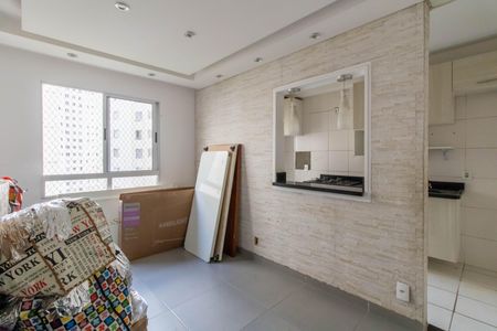 Sala de apartamento para alugar com 2 quartos, 45m² em Ponte Grande, Guarulhos