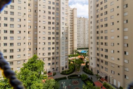 Vista do Quarto 1 de apartamento para alugar com 2 quartos, 45m² em Ponte Grande, Guarulhos
