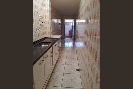 Cozinha de casa para alugar com 3 quartos, 110m² em Vila Boa Vista, Campinas