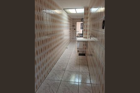 Cozinha de casa para alugar com 3 quartos, 110m² em Vila Boa Vista, Campinas