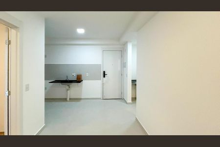 Sala de apartamento para alugar com 2 quartos, 37m² em Vila Isa, São Paulo