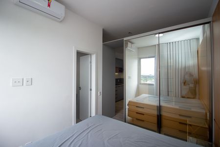 Quarto de apartamento para alugar com 1 quarto, 31m² em Beatriz, Contagem