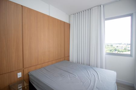 Quarto de apartamento para alugar com 1 quarto, 31m² em Beatriz, Contagem