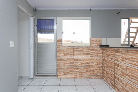 Sala de casa para alugar com 1 quarto, 50m² em Jardim Gianetti, São Paulo