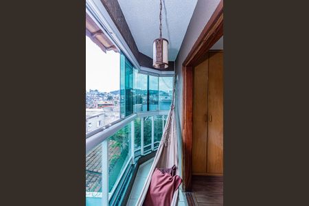 Varanda suite de casa para alugar com 3 quartos, 160m² em Jardim Pirituba, São Paulo