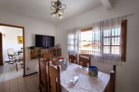 Sala de Jantar de casa à venda com 3 quartos, 213m² em Jardim Roseira, Campinas