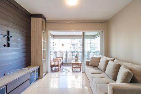 Apartamento para alugar com 2 quartos, 76m² em Alphaville Conde Ii, Barueri