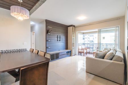 Apartamento para alugar com 2 quartos, 76m² em Alphaville Conde Ii, Barueri