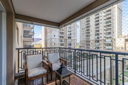 Apartamento para alugar com 2 quartos, 76m² em Alphaville Conde Ii, Barueri