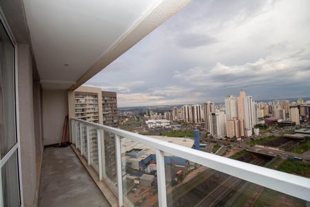 Vista de apartamento para alugar com 2 quartos, 60m² em Águas Claras, Brasília