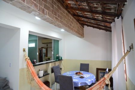 Sala de Jantar de casa para alugar com 1 quarto, 60m² em Itanhangá, Rio de Janeiro