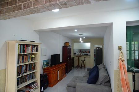 Sala de casa para alugar com 1 quarto, 60m² em Itanhangá, Rio de Janeiro