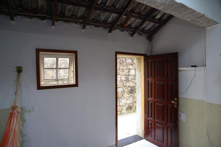 Sala de casa para alugar com 1 quarto, 60m² em Itanhangá, Rio de Janeiro