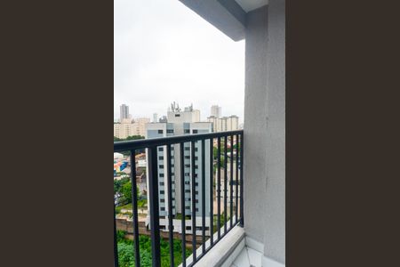 Sacada da Sala de apartamento para alugar com 2 quartos, 39m² em Vila Paulista, São Paulo