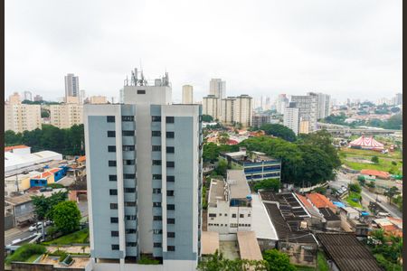 Vista do Quarto 1 de apartamento para alugar com 2 quartos, 39m² em Vila Paulista, São Paulo