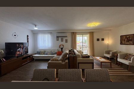 Sala - Sala de Jantar de apartamento à venda com 3 quartos, 119m² em Jardim, Santo André