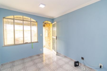 Sala de casa de condomínio para alugar com 2 quartos, 70m² em Bangu, Rio de Janeiro