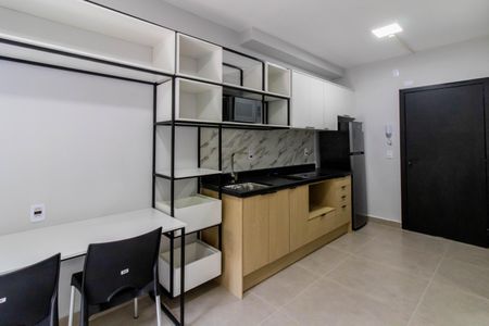 Studio de kitnet/studio para alugar com 0 quarto, 25m² em Vila Augusta, Guarulhos