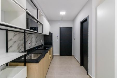 Studio de kitnet/studio para alugar com 0 quarto, 25m² em Vila Augusta, Guarulhos