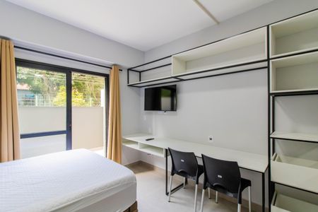 Studio de kitnet/studio para alugar com 0 quarto, 25m² em Vila Augusta, Guarulhos