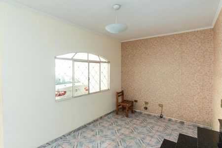 Sala de casa de condomínio à venda com 3 quartos, 140m² em Jardim Brasil (zona Norte), São Paulo