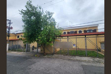 Fachada de casa de condomínio à venda com 3 quartos, 140m² em Jardim Brasil (zona Norte), São Paulo