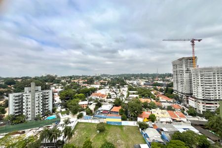 Vista da Varanda de apartamento para alugar com 2 quartos, 73m² em Vila Santa Catarina, São Paulo