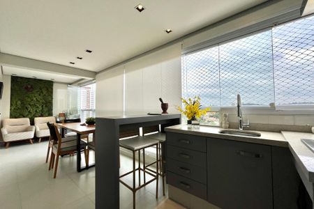 Varanda de apartamento para alugar com 2 quartos, 73m² em Vila Santa Catarina, São Paulo