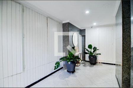 Hall de apartamento para alugar com 1 quarto, 32m² em Centro, Guarulhos