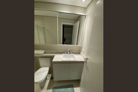 Foto 10 de apartamento à venda com 2 quartos, 90m² em Alphaville Empresarial, Barueri
