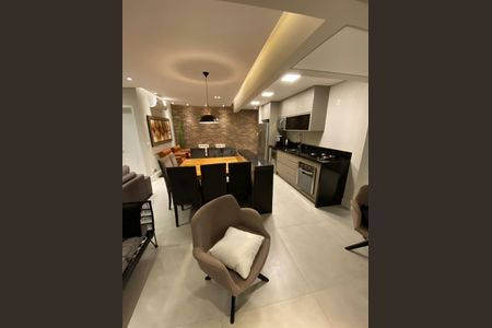 Foto 04 de apartamento à venda com 2 quartos, 90m² em Alphaville Empresarial, Barueri