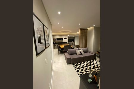 Foto 02 de apartamento à venda com 2 quartos, 90m² em Alphaville Empresarial, Barueri