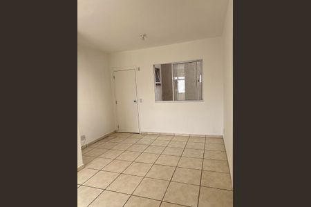 Sala de apartamento para alugar com 2 quartos, 42m² em Valentina Figueiredo, Ribeirão Preto