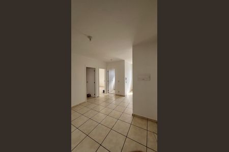Sala de apartamento para alugar com 2 quartos, 42m² em Valentina Figueiredo, Ribeirão Preto