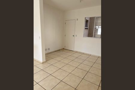 Sala de apartamento para alugar com 2 quartos, 42m² em Valentina Figueiredo, Ribeirão Preto