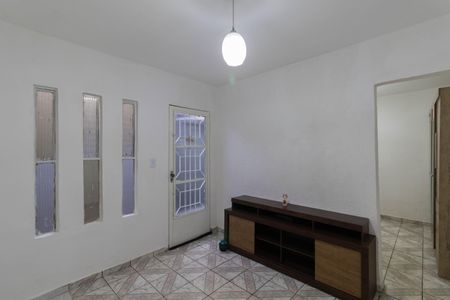 Sala de casa para alugar com 1 quarto, 70m² em Vila Curuçá Velha, São Paulo
