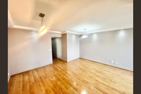 Sala de apartamento para alugar com 3 quartos, 115m² em Vila Pauliceia, São Paulo