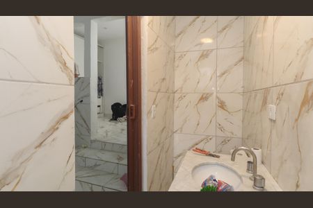 Banheiro de casa para alugar com 1 quarto, 45m² em Tucuruvi, São Paulo