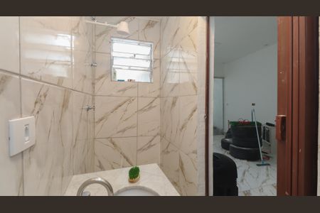 Banheiro de casa para alugar com 1 quarto, 45m² em Tucuruvi, São Paulo