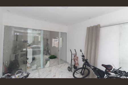 Sala de casa para alugar com 1 quarto, 45m² em Tucuruvi, São Paulo