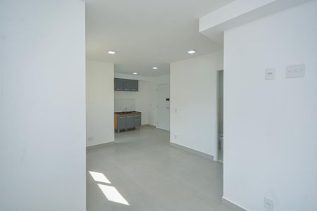 Sala/Cozinha de apartamento para alugar com 1 quarto, 36m² em Pedreira, São Paulo