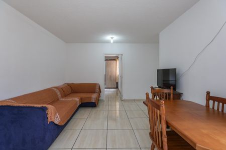 Sala de apartamento para alugar com 3 quartos, 66m² em Jardim Salete, Taboão da Serra