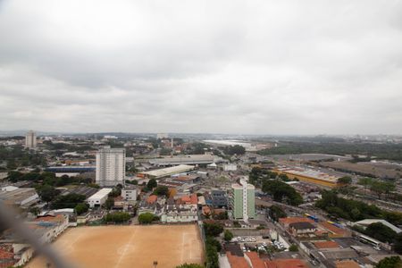 Vista da varanda de apartamento à venda com 3 quartos, 109m² em Macedo, Guarulhos