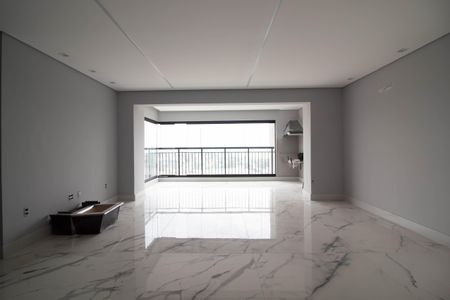 Sala de apartamento à venda com 3 quartos, 109m² em Macedo, Guarulhos