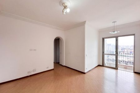 Sala de apartamento à venda com 3 quartos, 132m² em Jardim do Mar, São Bernardo do Campo