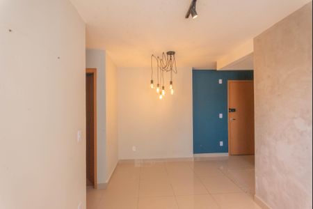 Sala de apartamento à venda com 2 quartos, 43m² em Vila São Bernardo, Campinas