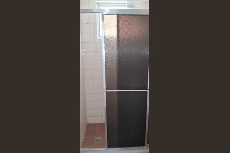 Banheiro Social de apartamento para alugar com 2 quartos, 53m² em Inhaúma, Rio de Janeiro