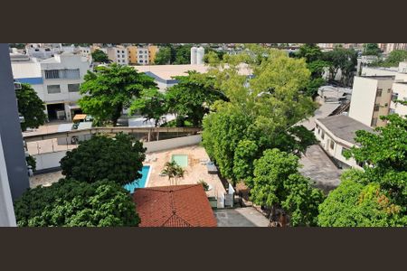 Vista do Quarto de apartamento para alugar com 2 quartos, 53m² em Inhaúma, Rio de Janeiro