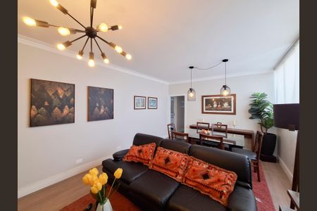 Sala de apartamento à venda com 3 quartos, 97m² em Santana, São Paulo